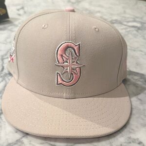 Seattle Mariners Mother’s Day Baseball Cap.